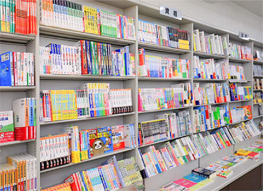 Kinokuniya Bookstore Image 05