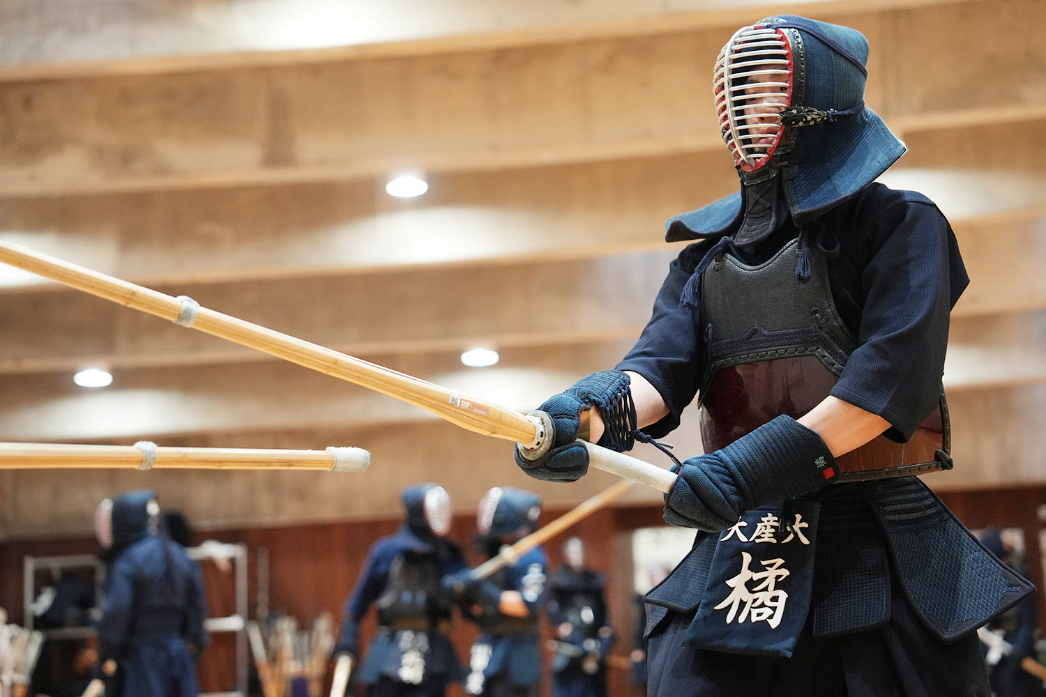剣道部 | クラブ・サークル・プロジェクト | 大阪産業大学