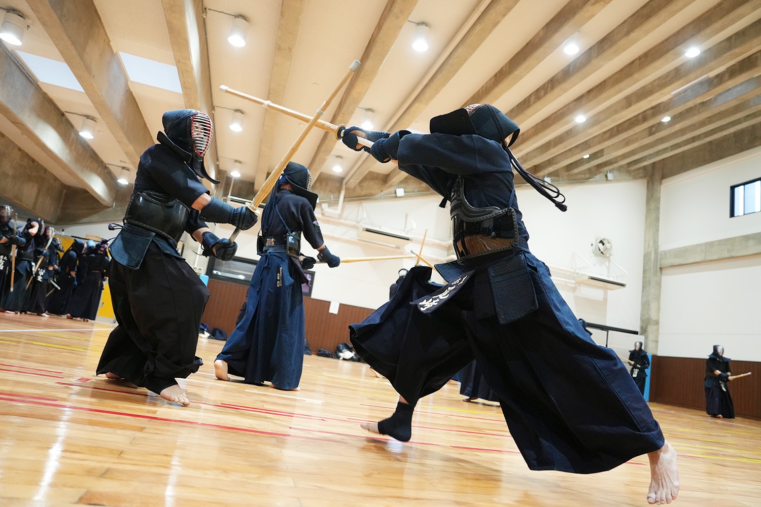 剣道部 | クラブ・サークル・プロジェクト | 大阪産業大学