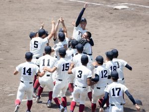 【Ⅲ類硬式野球部】第１０６回全国高等学校野球選手権大阪大会 優勝！