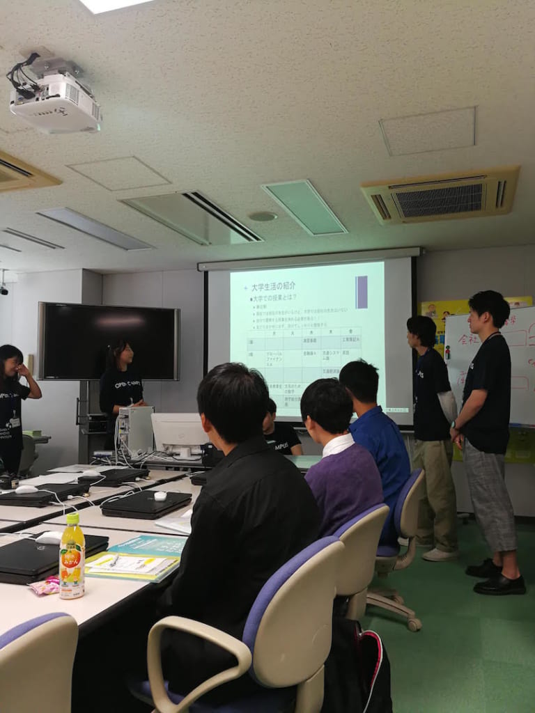 2019年度オープンキャンパス(第1回:6月17日)が開催されました | 経営学部 商学科 | 大阪産業大学