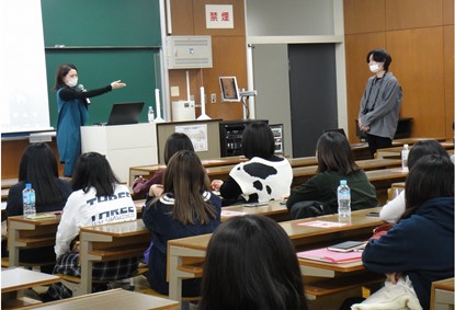 선생님 아래에서 일하는 스즈키 세미나 졸업생도 왔습니다!