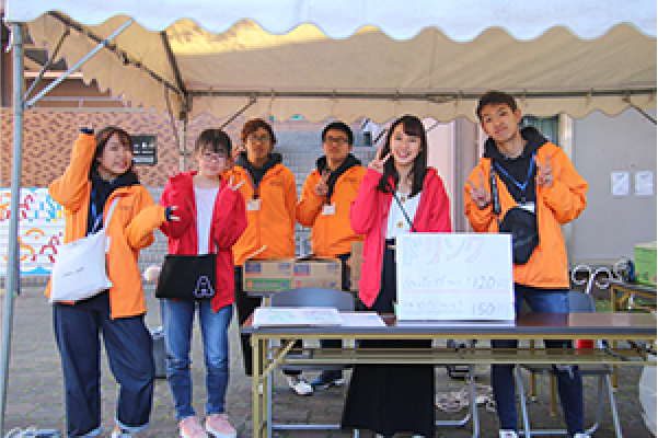 大学祭 写真