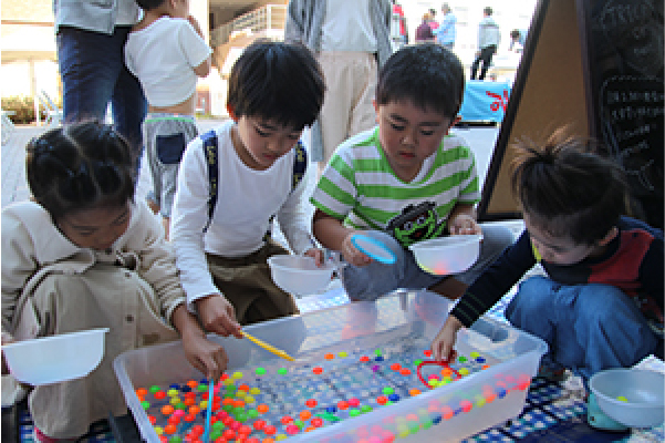 大学祭 写真