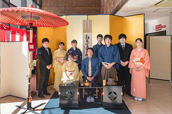 大学祭 写真