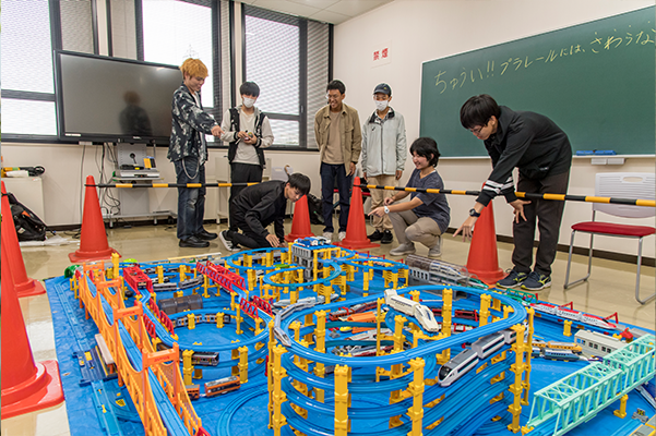 大学祭 写真