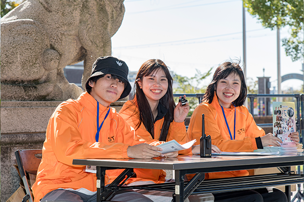 大学祭 写真