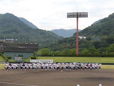 大阪産業大学順硬式野球部