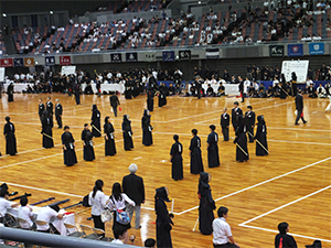 大阪産業大学剣道部