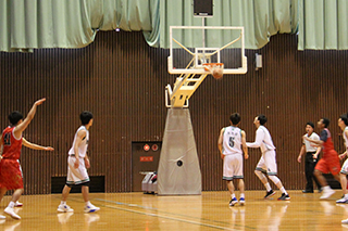 韓国 建国大学-大阪産業大学 定期戦