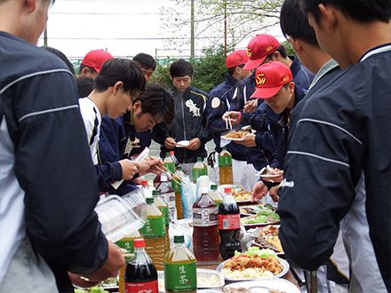 上海外国語大学文化交流