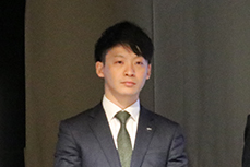 加藤産業株式会社 森本　卓也様