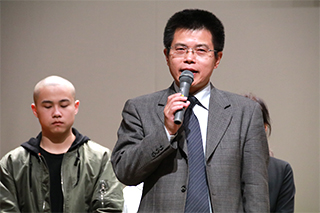 上海戯劇学院京劇公演