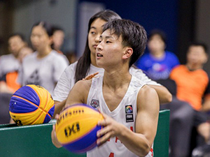 スポーツ健康学部１回生の小栗瑛哉選手が日本代表としてアジア大会優勝