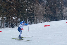 全関西学生スキー選手権大会　男子１部総合優勝