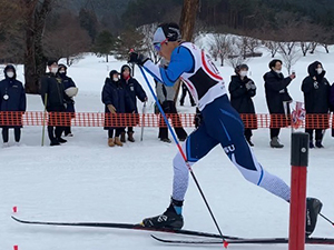 第95回全日本学生スキー選手権大会