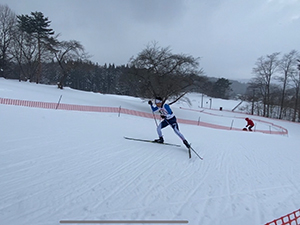 第95回全日本学生スキー選手権大会