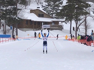 第95回全日本学生スキー選手権大会