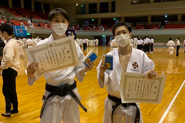 少林寺拳法関西学生大会