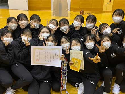 関西女子学生バスケットボールリーグ戦