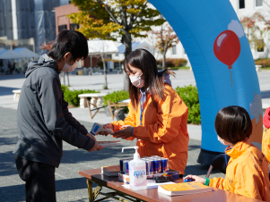 第57回大学祭（阪駒祭）