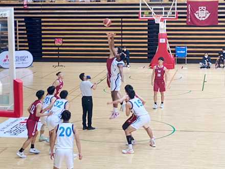 第74回全日本大学バスケットボール選手権大会
