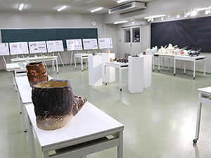 建築・環境デザイン学科 卒業研究展 2023