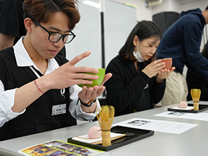 新入外国人留学生歓迎会