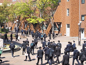 令和5年度大学院・大学 入学宣誓式