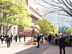 令和5年度大学院・大学 入学宣誓式