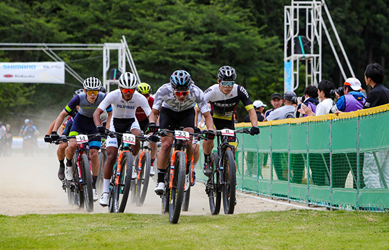 Coupe du Japon　やわたはま国際 XCO#3