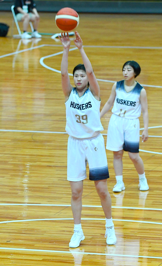 バスケットボール選手権大会